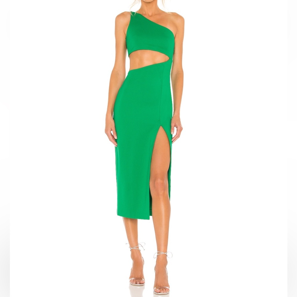 NBD CutOut Mini Dress